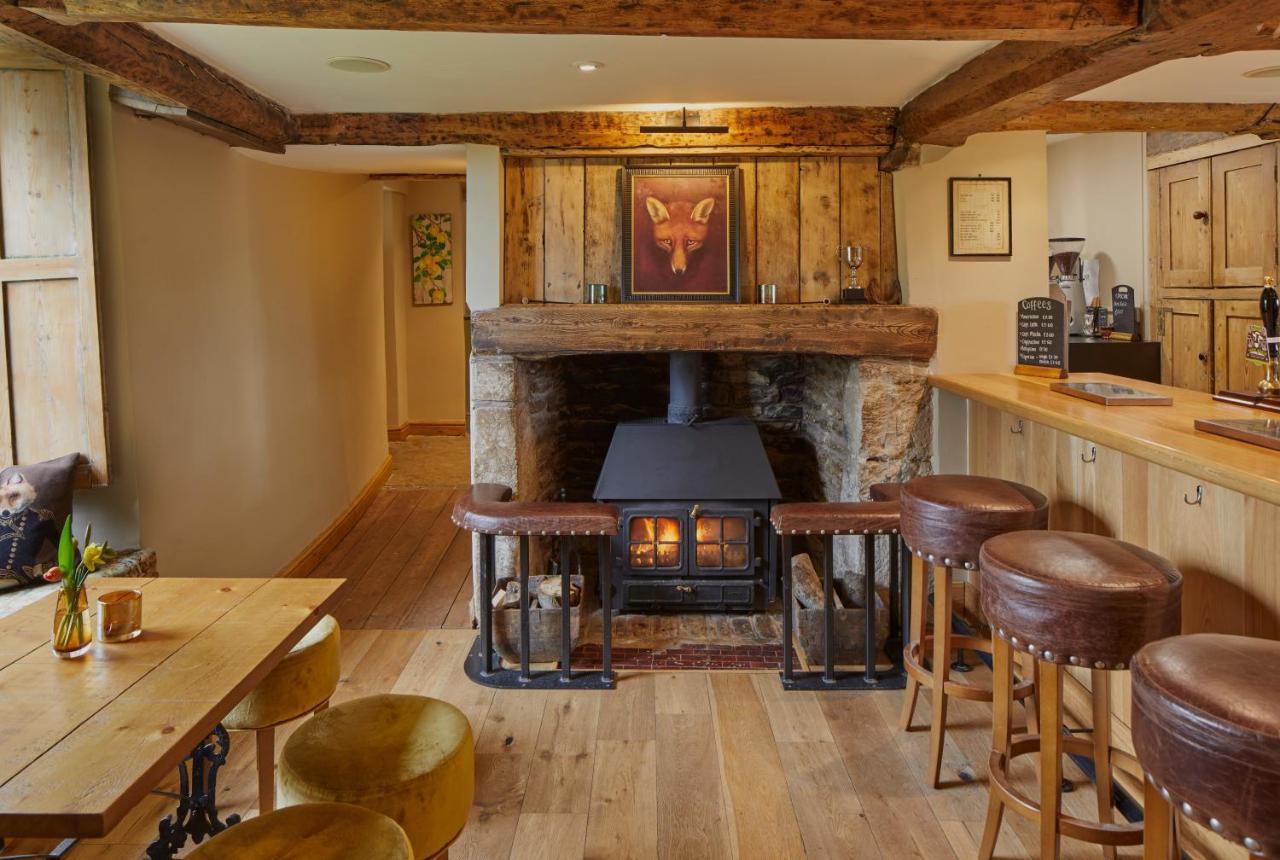 Full Moon Inn Rudge Rode Exteriér fotografie